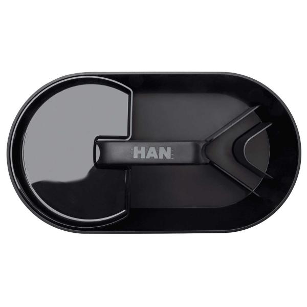 HAN | Toolbox LOFT jet black (1200-13)